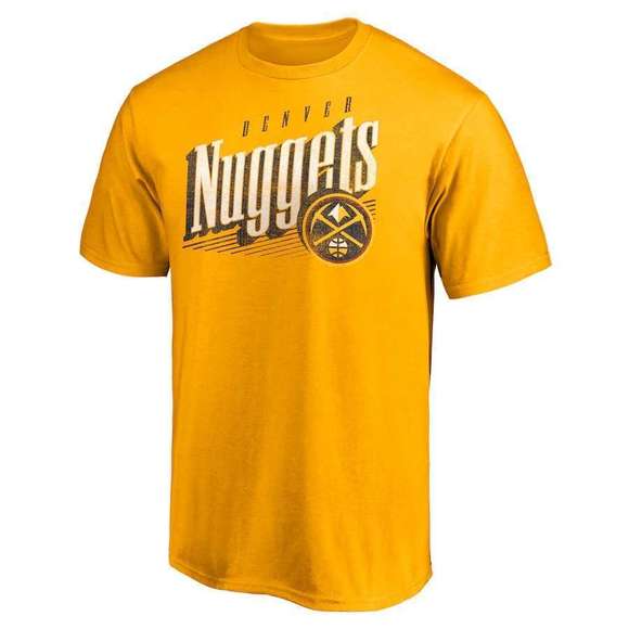 LaraCoey Tops - Denver Nuggets Winning Streak Classic Unisex T Shirt